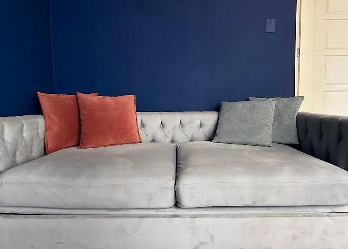 Deluxe Family- Elegant Apartment 公寓 *