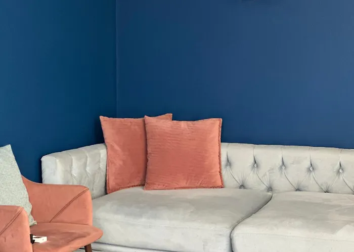 公寓 Deluxe Family- Elegant Apartment Durrës