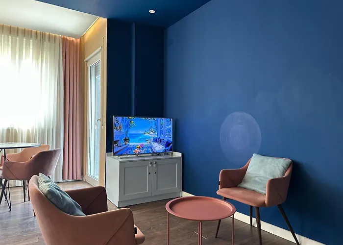 Deluxe Family- Elegant Apartment 公寓 *