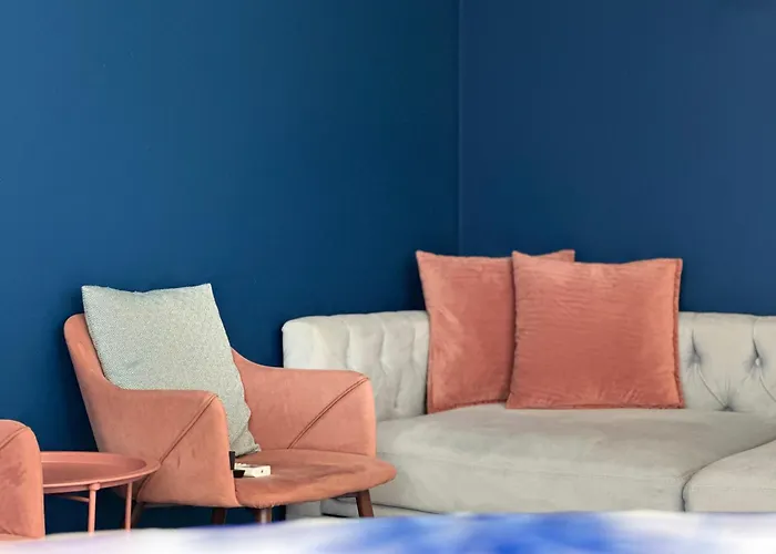 公寓 Deluxe Family- Elegant Apartment