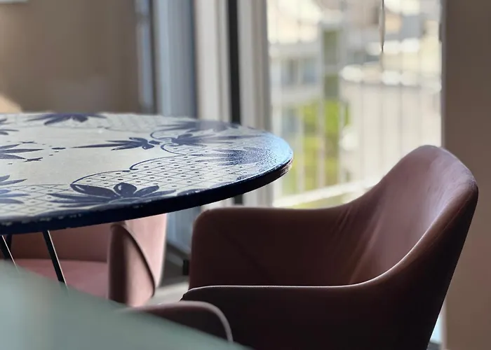 Deluxe Family- Elegant Apartment 公寓 *