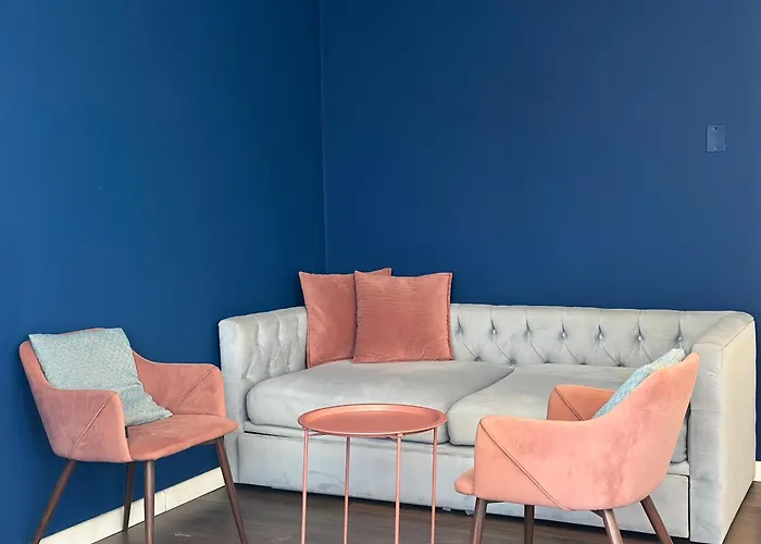 公寓 Deluxe Family- Elegant Apartment Durrës