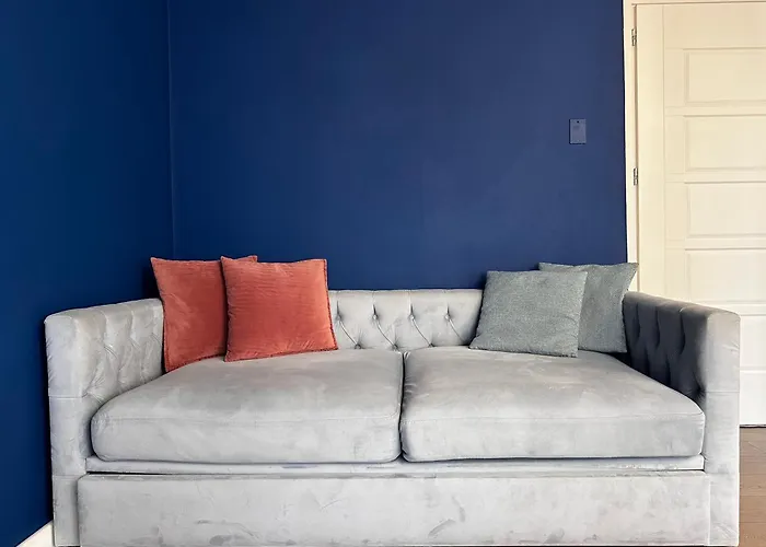 Deluxe Family- Elegant Apartment 公寓 *