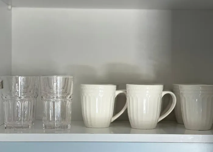 公寓 Deluxe Family- Elegant Apartment