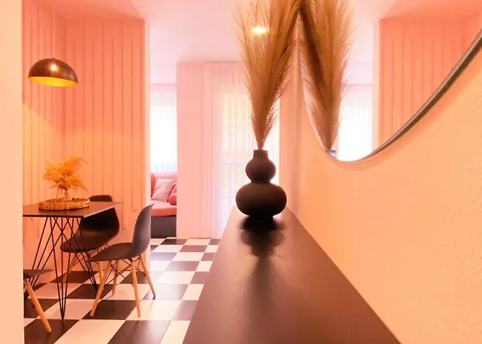 Apartment Deluxe Family- Elegant *